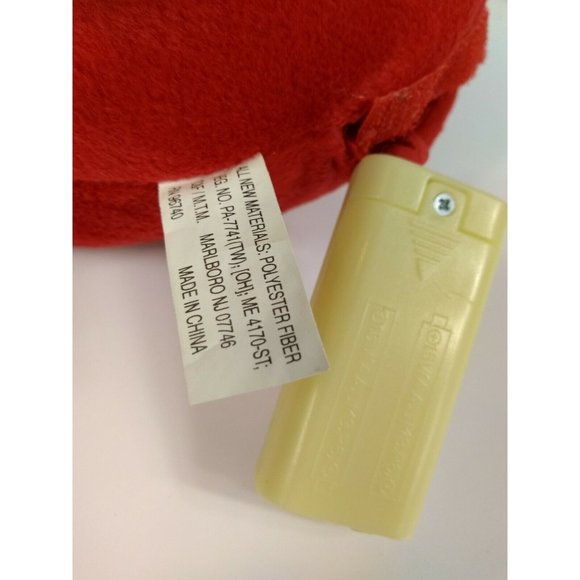 Santa Claus with Jingle Bells Music Plush Decor 10" - Picture 8 of 9